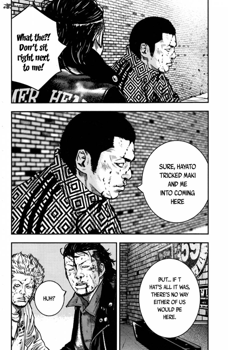 Clover Tetsuhiro Hirakawa 234 17