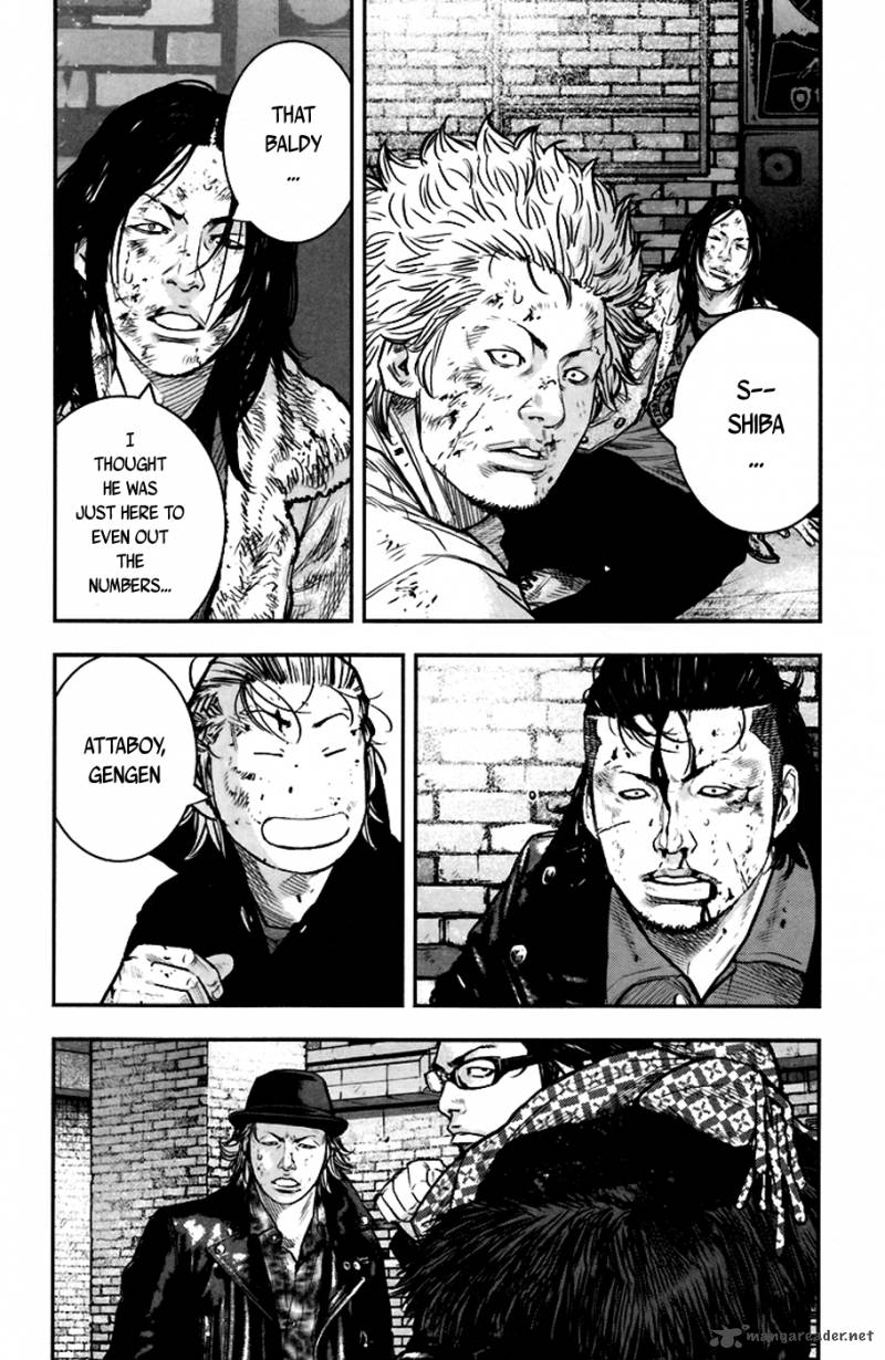 Clover Tetsuhiro Hirakawa 234 3