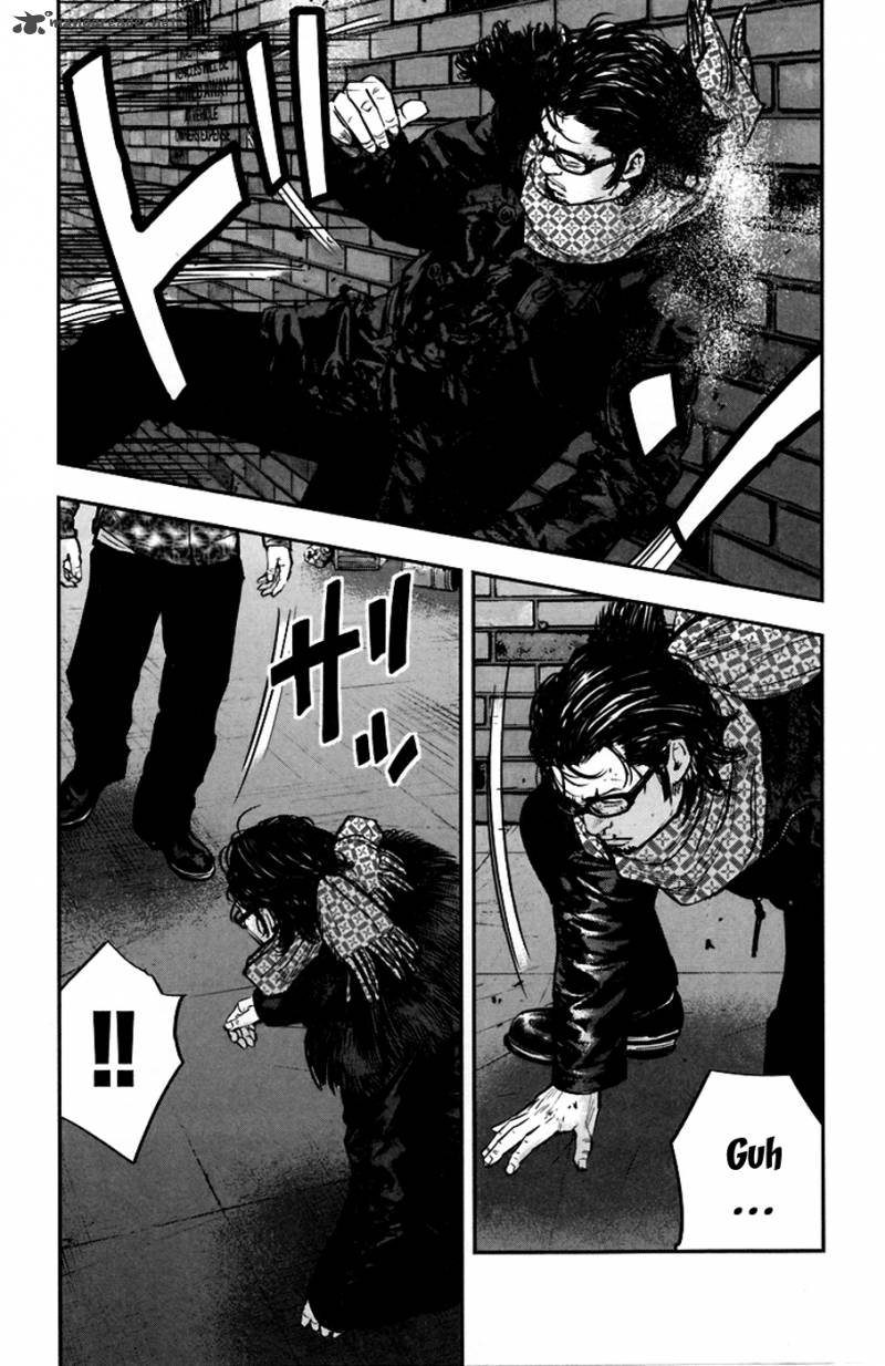 Clover Tetsuhiro Hirakawa 234 8