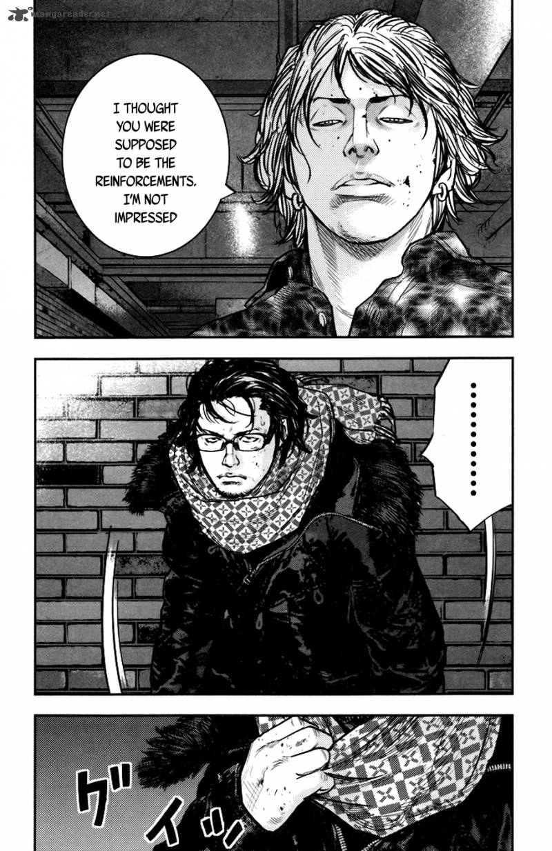Clover Tetsuhiro Hirakawa 234 9