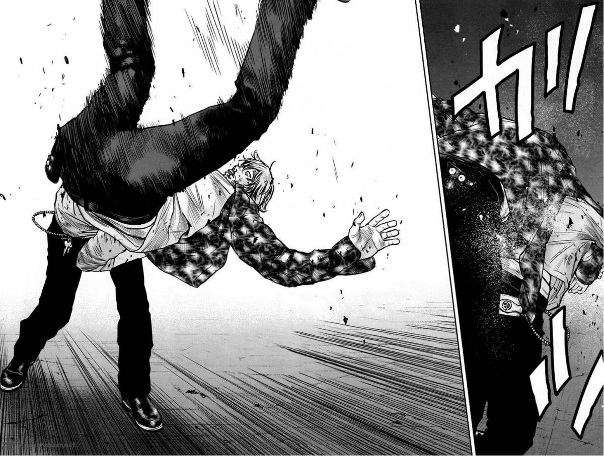 Clover Tetsuhiro Hirakawa 235 18