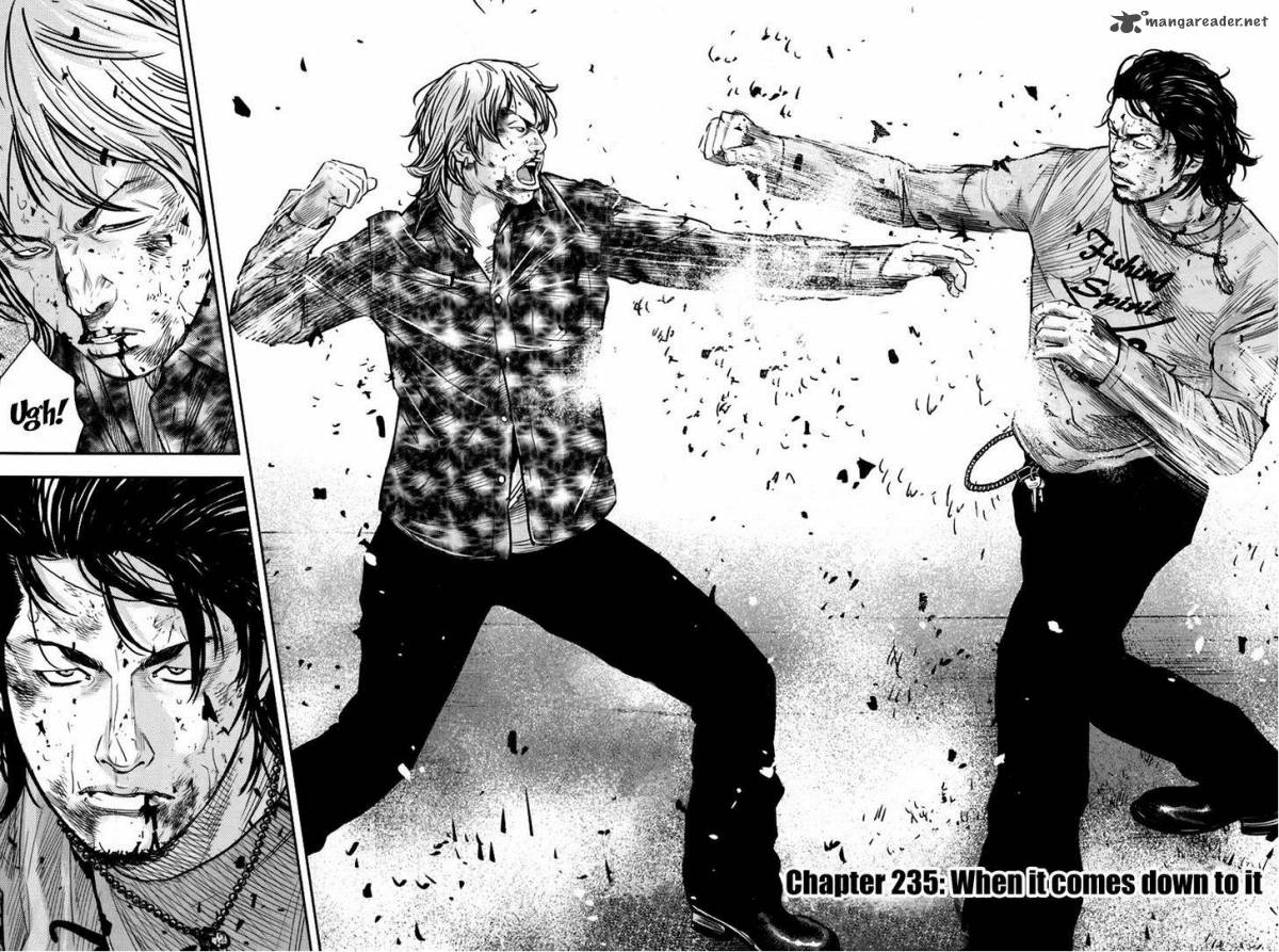 Clover Tetsuhiro Hirakawa 235 3