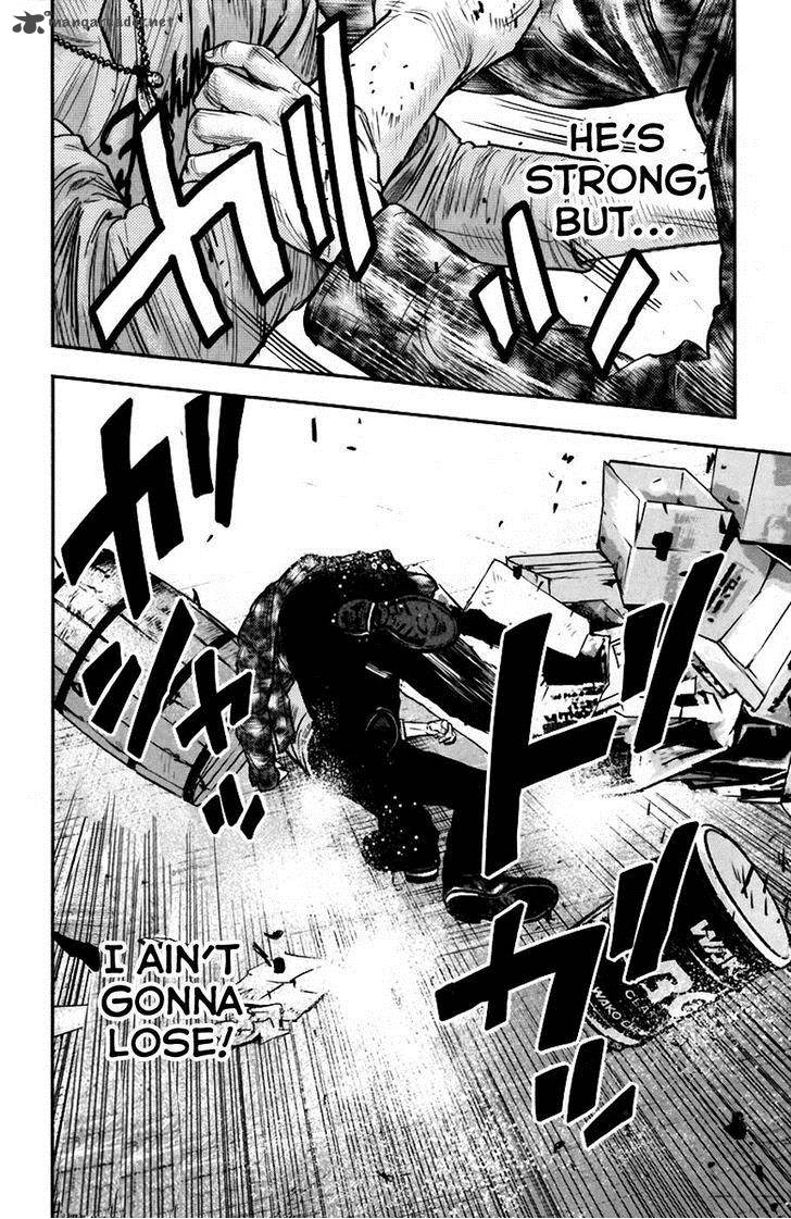 Clover Tetsuhiro Hirakawa 235 6