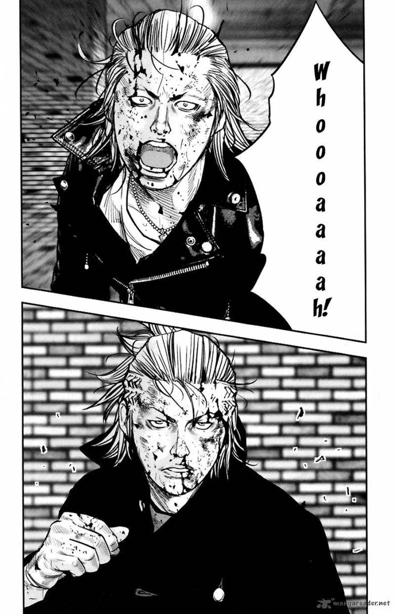 Clover Tetsuhiro Hirakawa 236 19