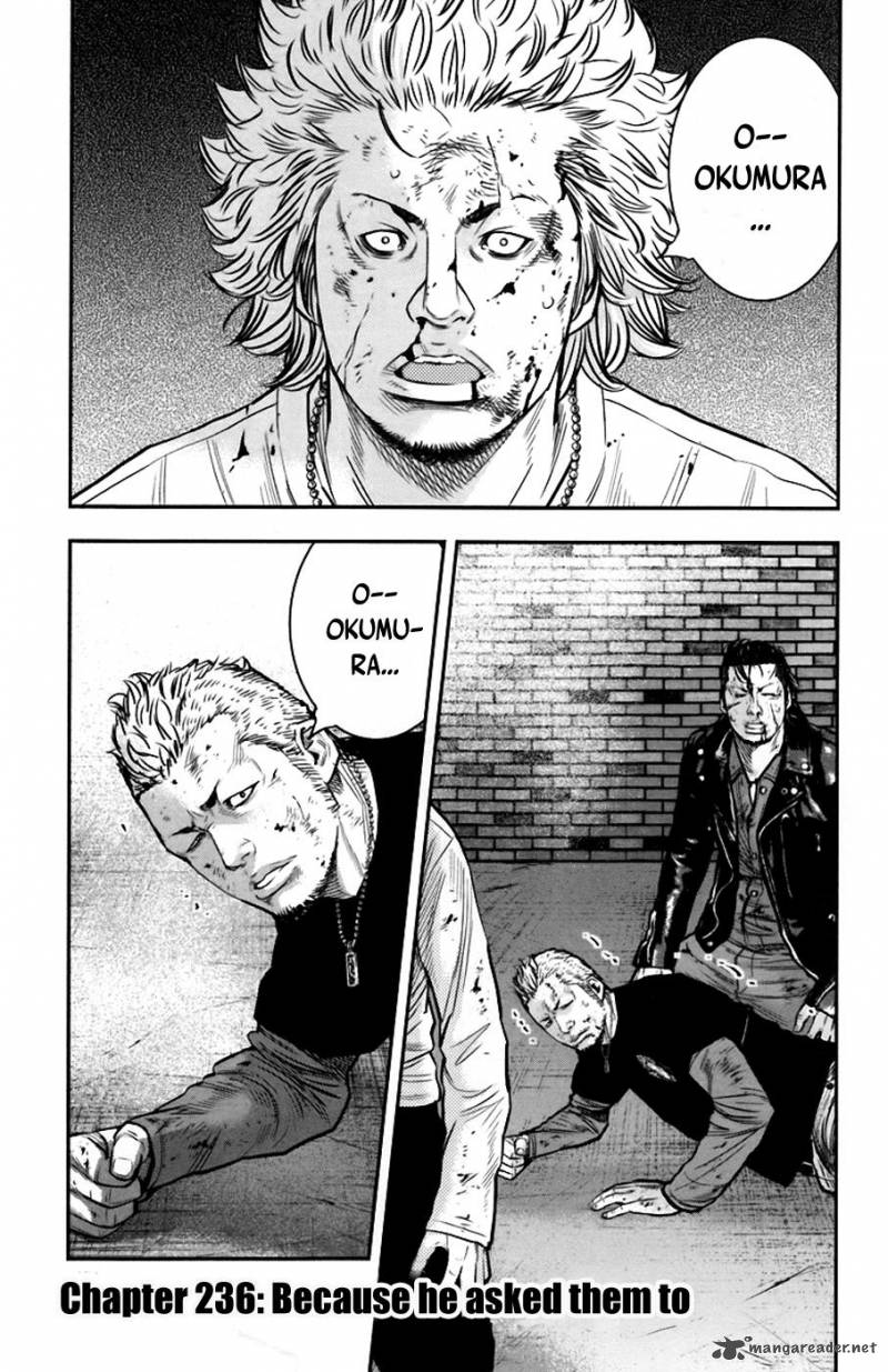 Clover Tetsuhiro Hirakawa 236 2
