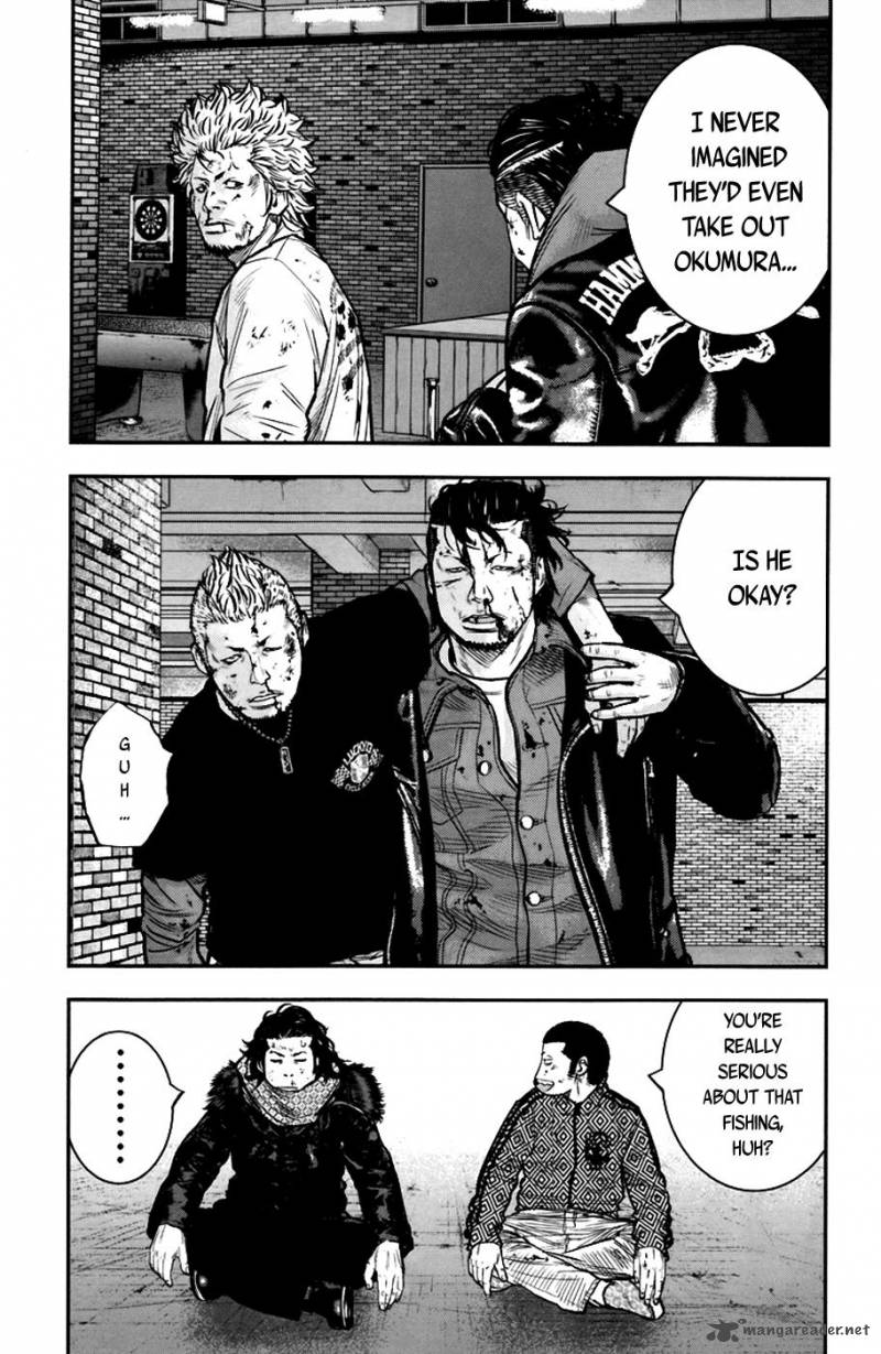 Clover Tetsuhiro Hirakawa 236 9