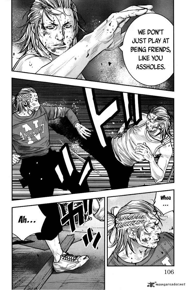 Clover Tetsuhiro Hirakawa 237 16