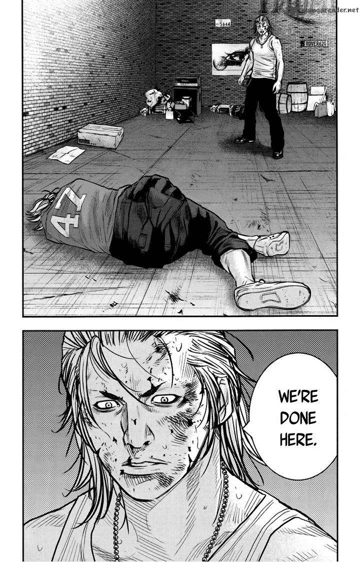 Clover Tetsuhiro Hirakawa 237 18