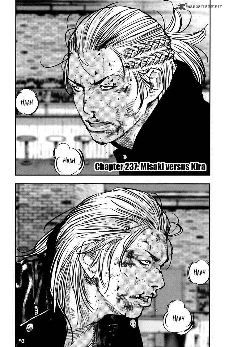 Clover Tetsuhiro Hirakawa 237 2