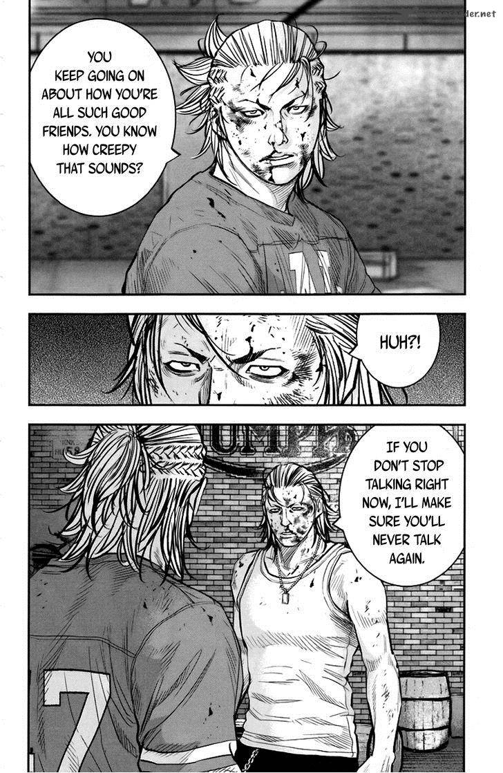 Clover Tetsuhiro Hirakawa 238 10