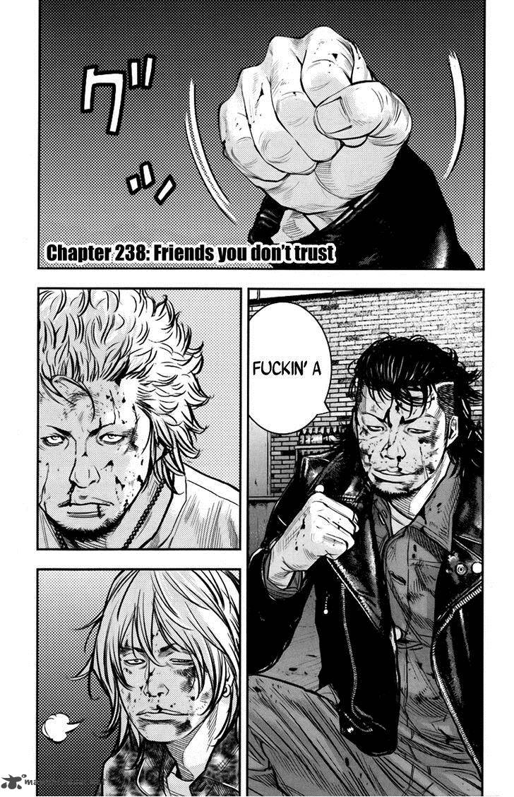 Clover Tetsuhiro Hirakawa 238 2