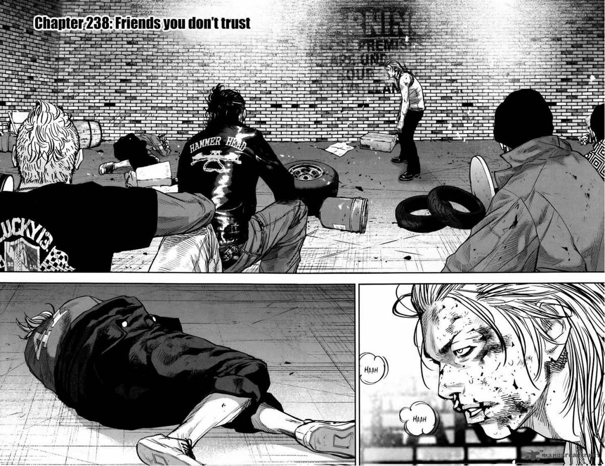 Clover Tetsuhiro Hirakawa 238 3