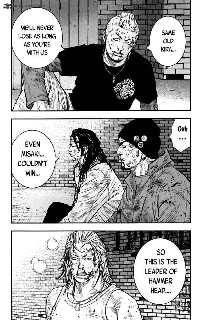 Clover Tetsuhiro Hirakawa 238 4