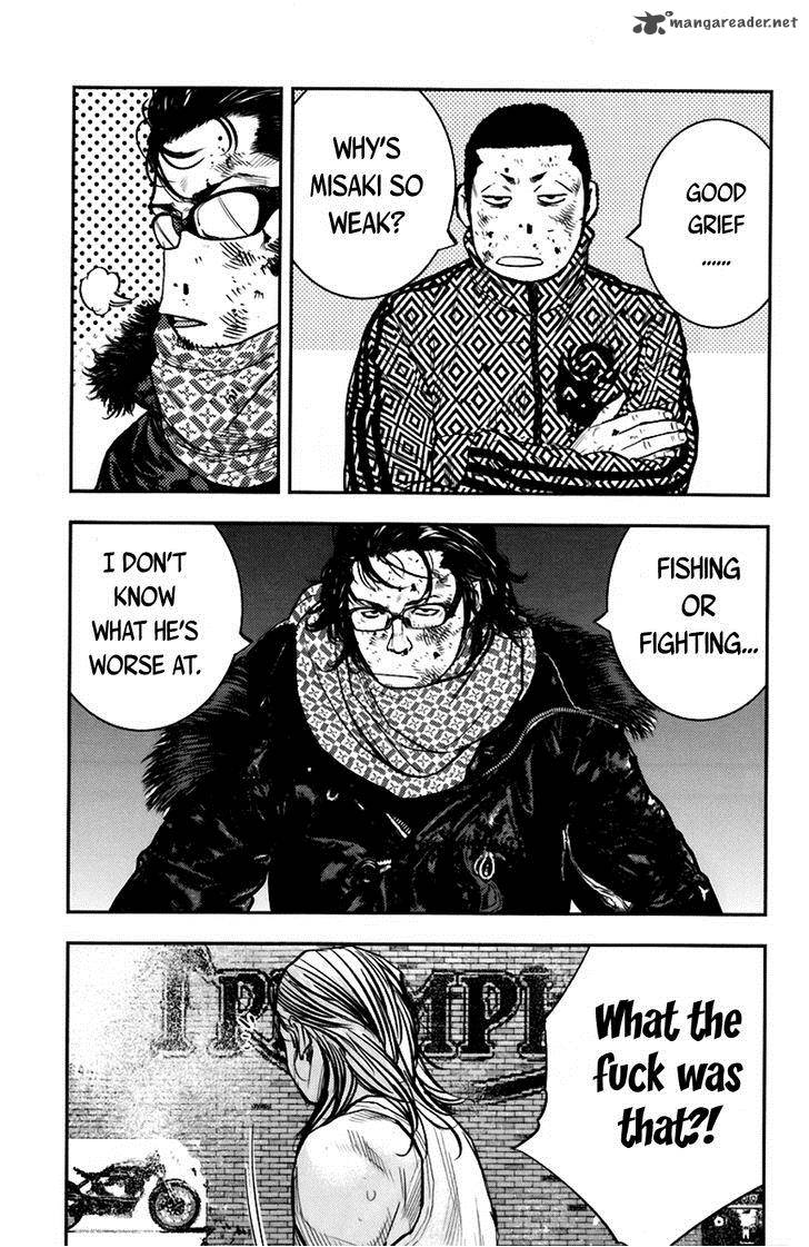 Clover Tetsuhiro Hirakawa 238 5