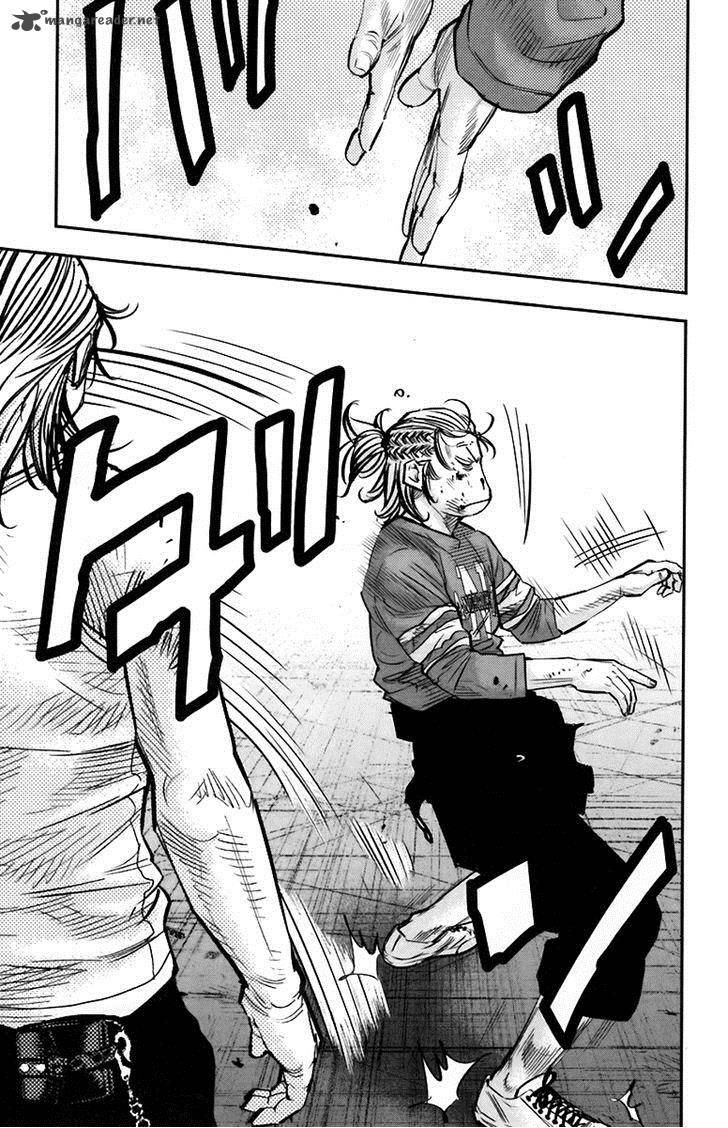 Clover Tetsuhiro Hirakawa 238 9