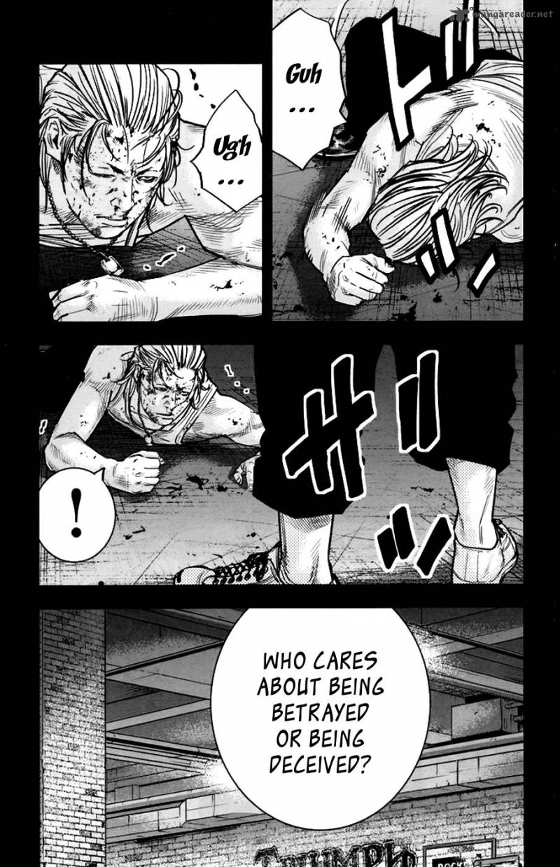 Clover Tetsuhiro Hirakawa 239 13