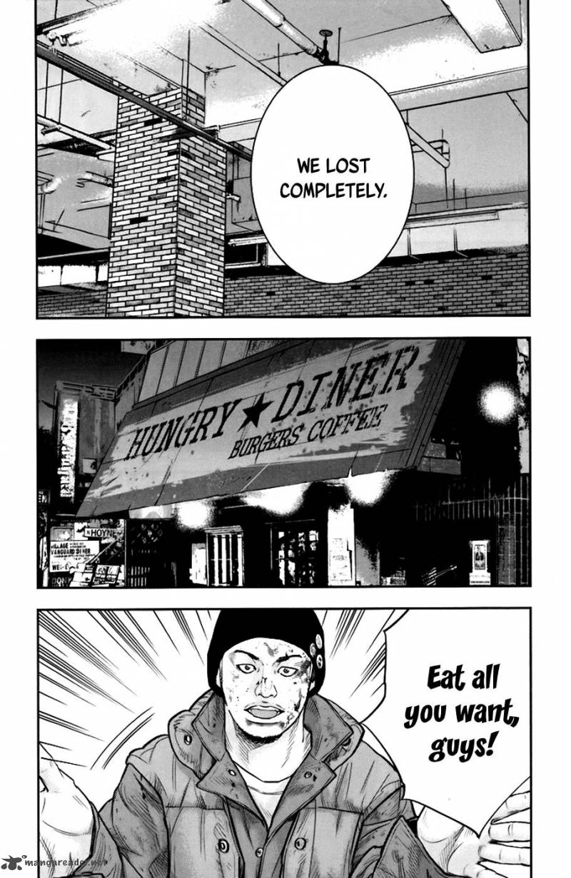 Clover Tetsuhiro Hirakawa 239 16