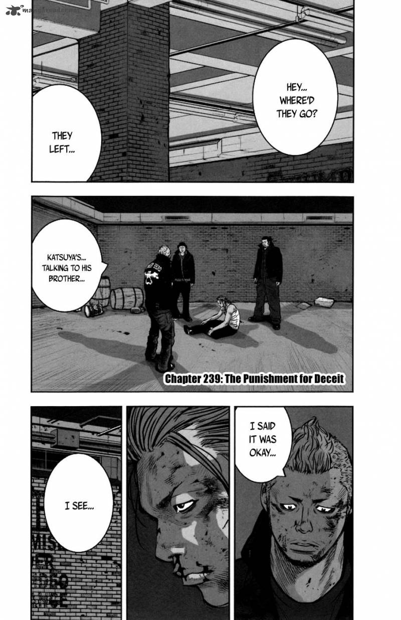 Clover Tetsuhiro Hirakawa 239 2