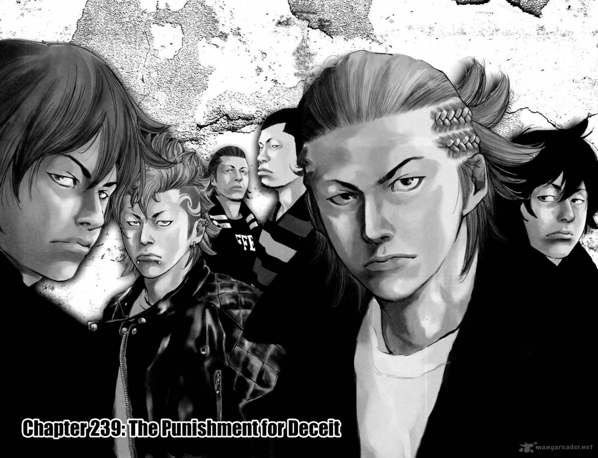 Clover Tetsuhiro Hirakawa 239 3