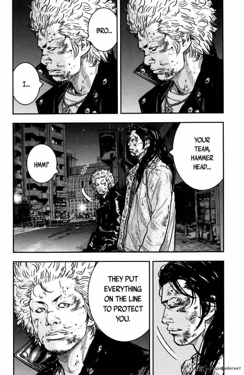 Clover Tetsuhiro Hirakawa 239 6