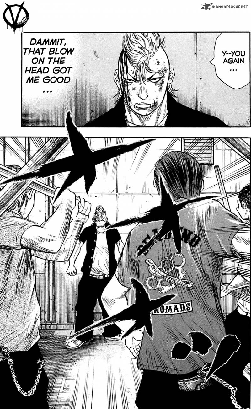 Clover Tetsuhiro Hirakawa 24 12
