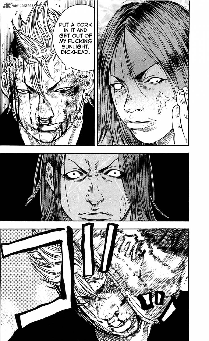 Clover Tetsuhiro Hirakawa 24 15