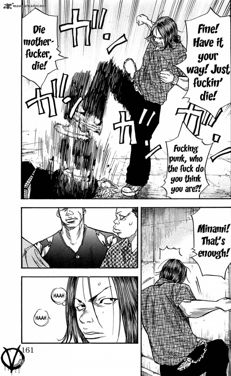 Clover Tetsuhiro Hirakawa 24 16