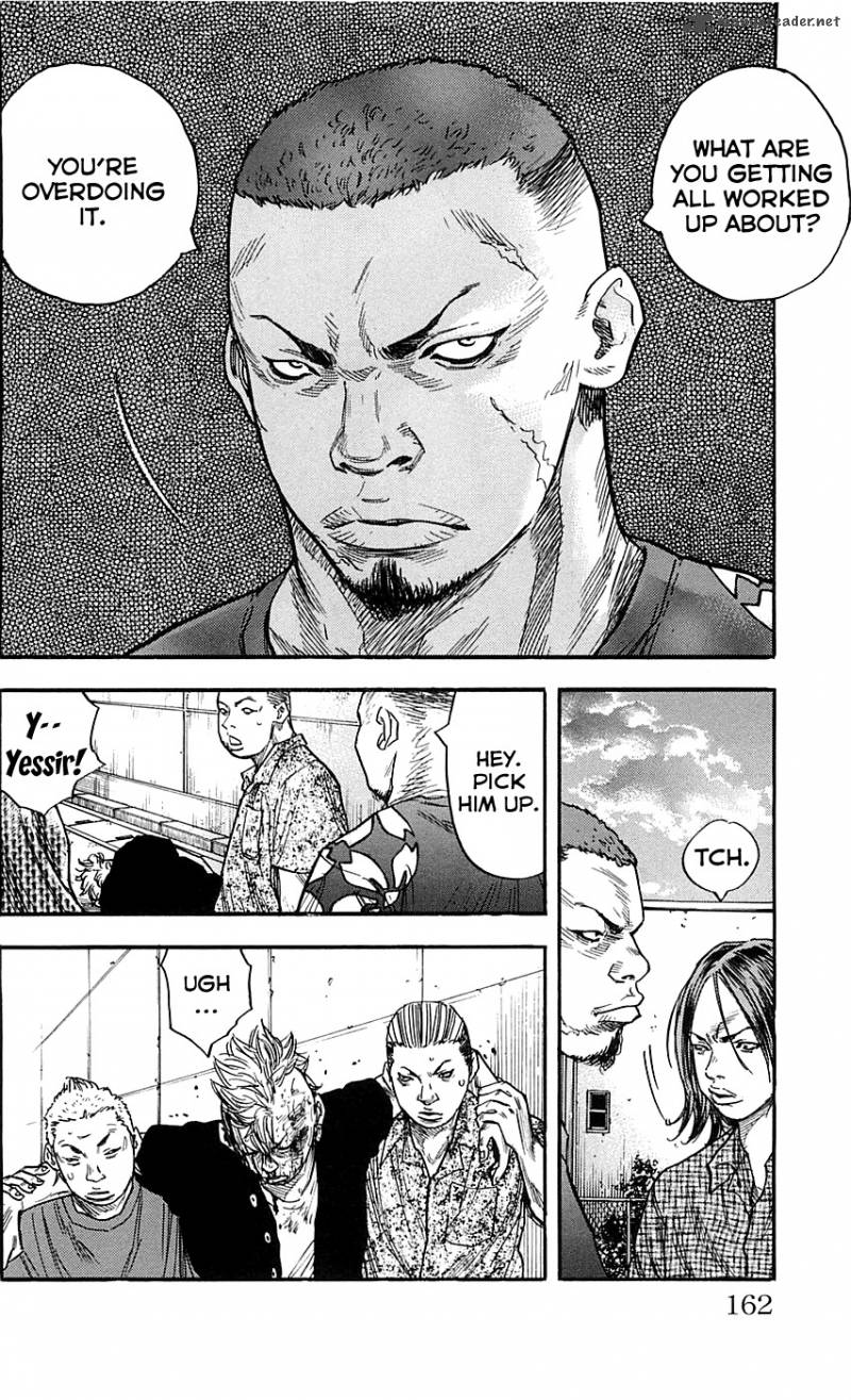 Clover Tetsuhiro Hirakawa 24 17