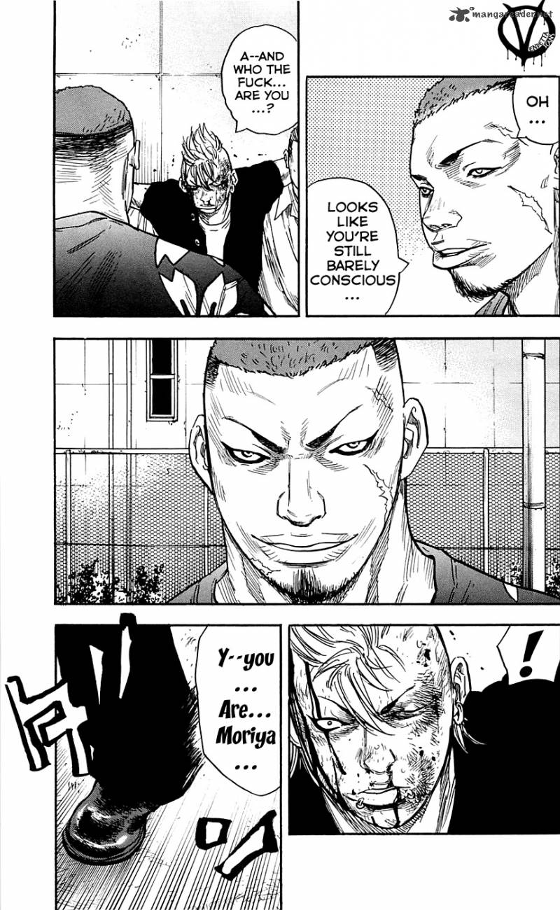 Clover Tetsuhiro Hirakawa 24 18
