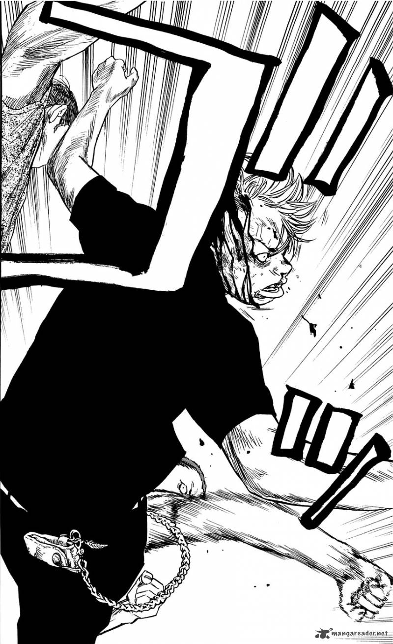 Clover Tetsuhiro Hirakawa 24 19