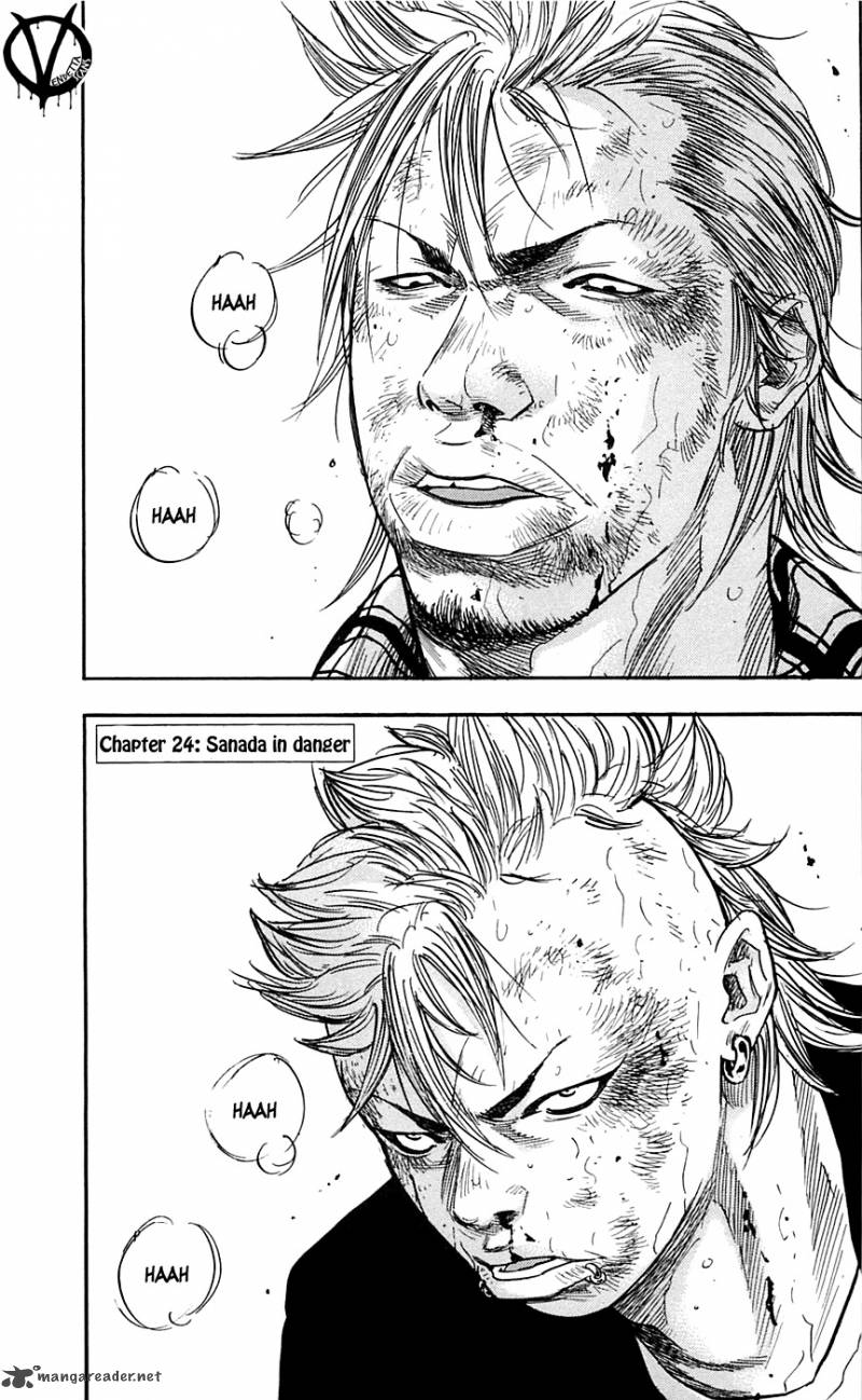 Clover Tetsuhiro Hirakawa 24 2