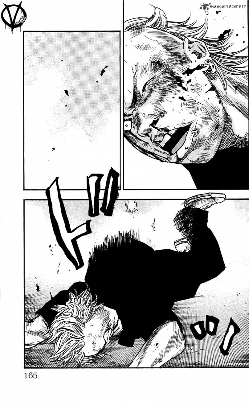 Clover Tetsuhiro Hirakawa 24 20