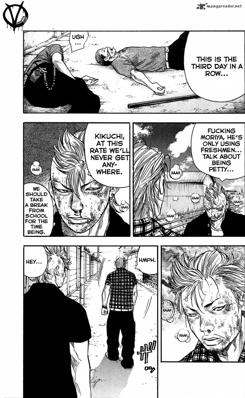 Clover Tetsuhiro Hirakawa 24 4