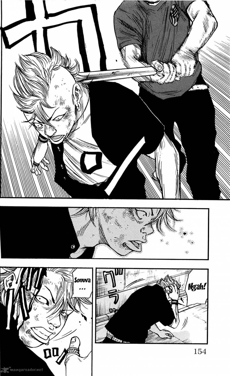 Clover Tetsuhiro Hirakawa 24 9