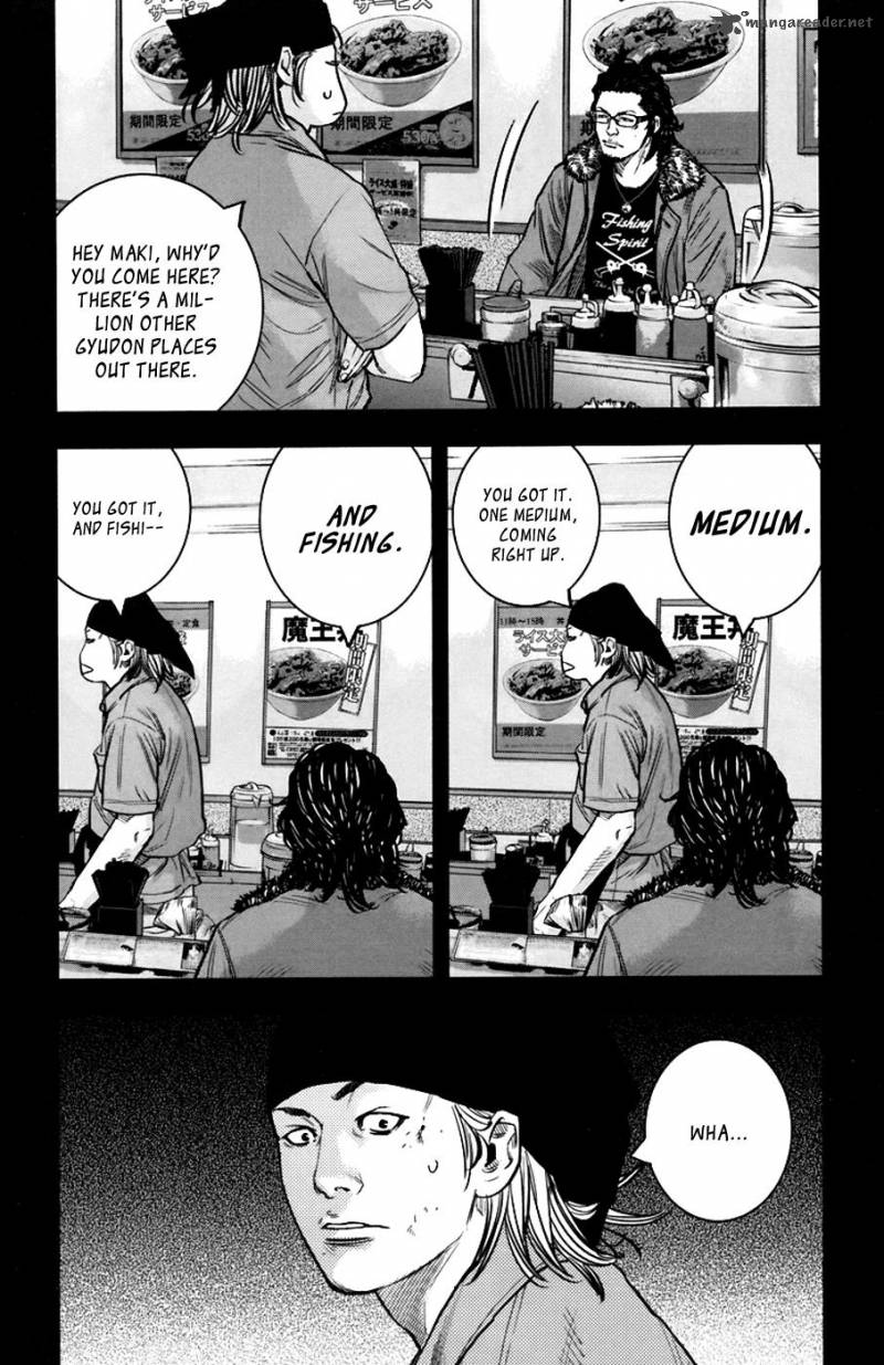 Clover Tetsuhiro Hirakawa 240 11