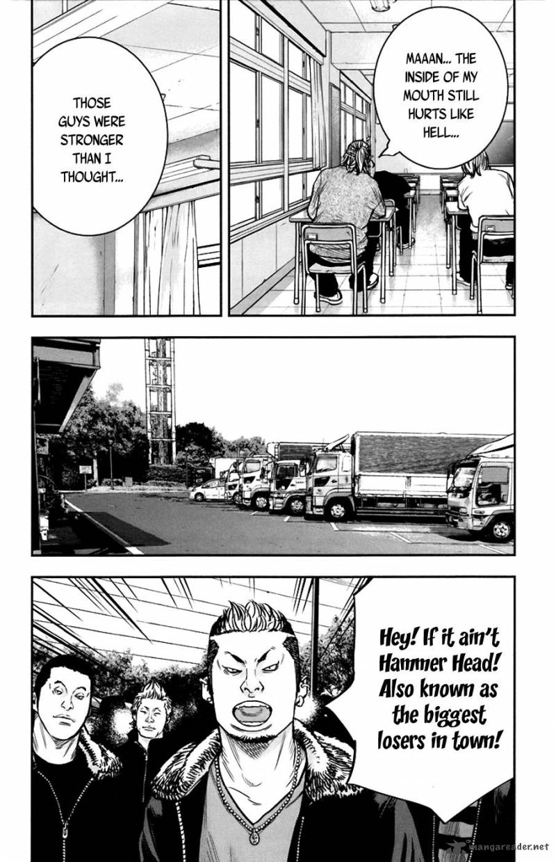 Clover Tetsuhiro Hirakawa 240 13