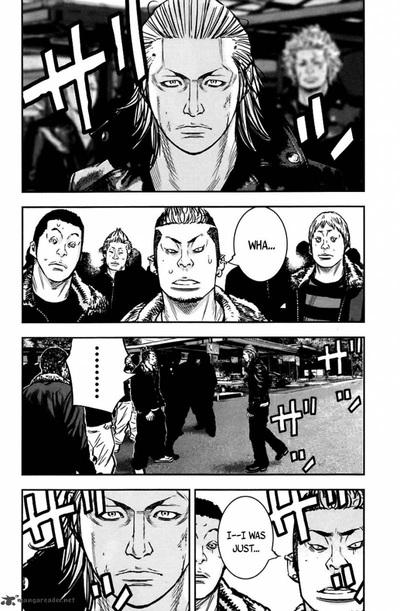 Clover Tetsuhiro Hirakawa 240 15