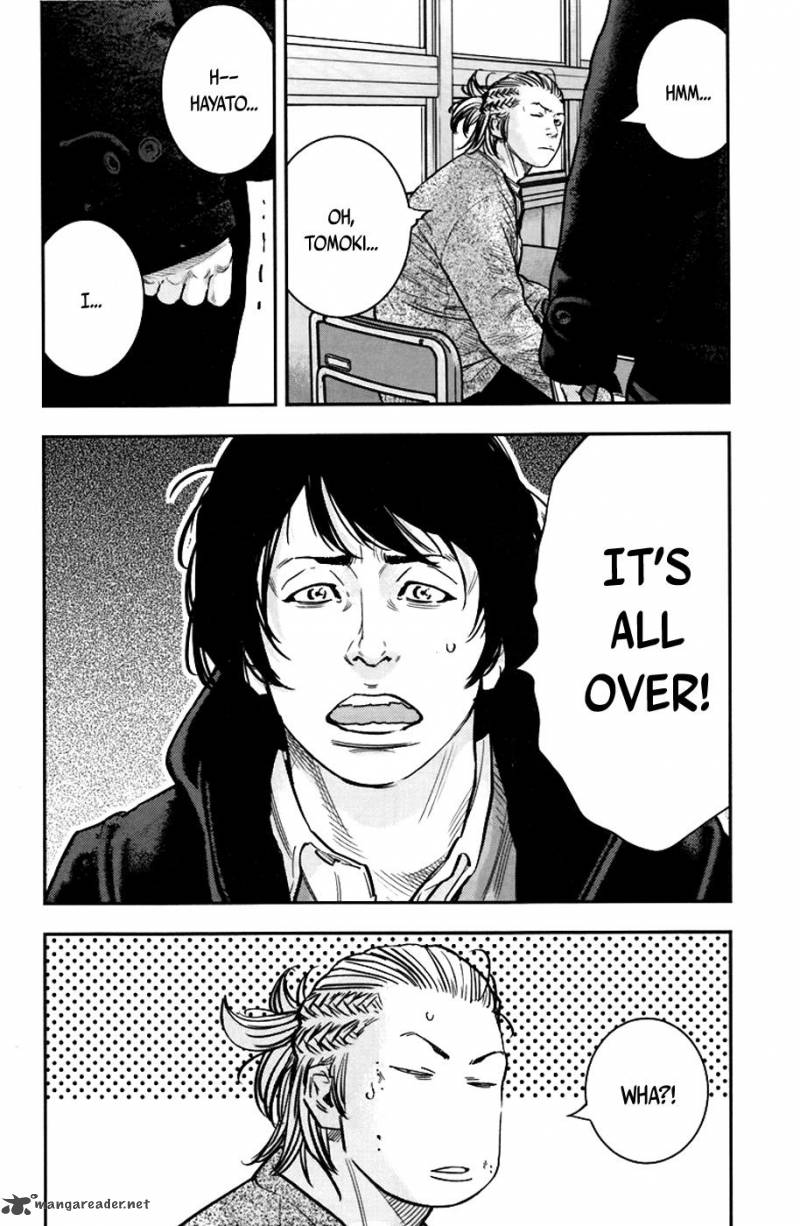 Clover Tetsuhiro Hirakawa 240 19