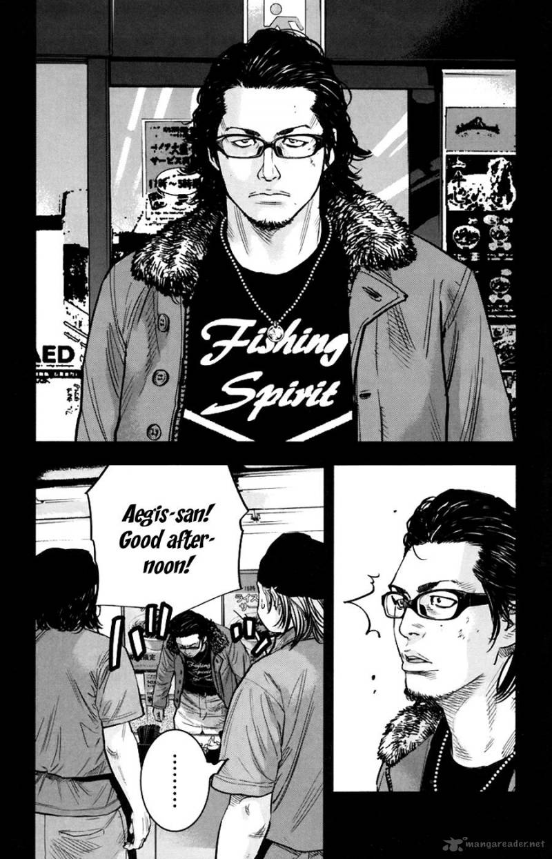 Clover Tetsuhiro Hirakawa 240 9