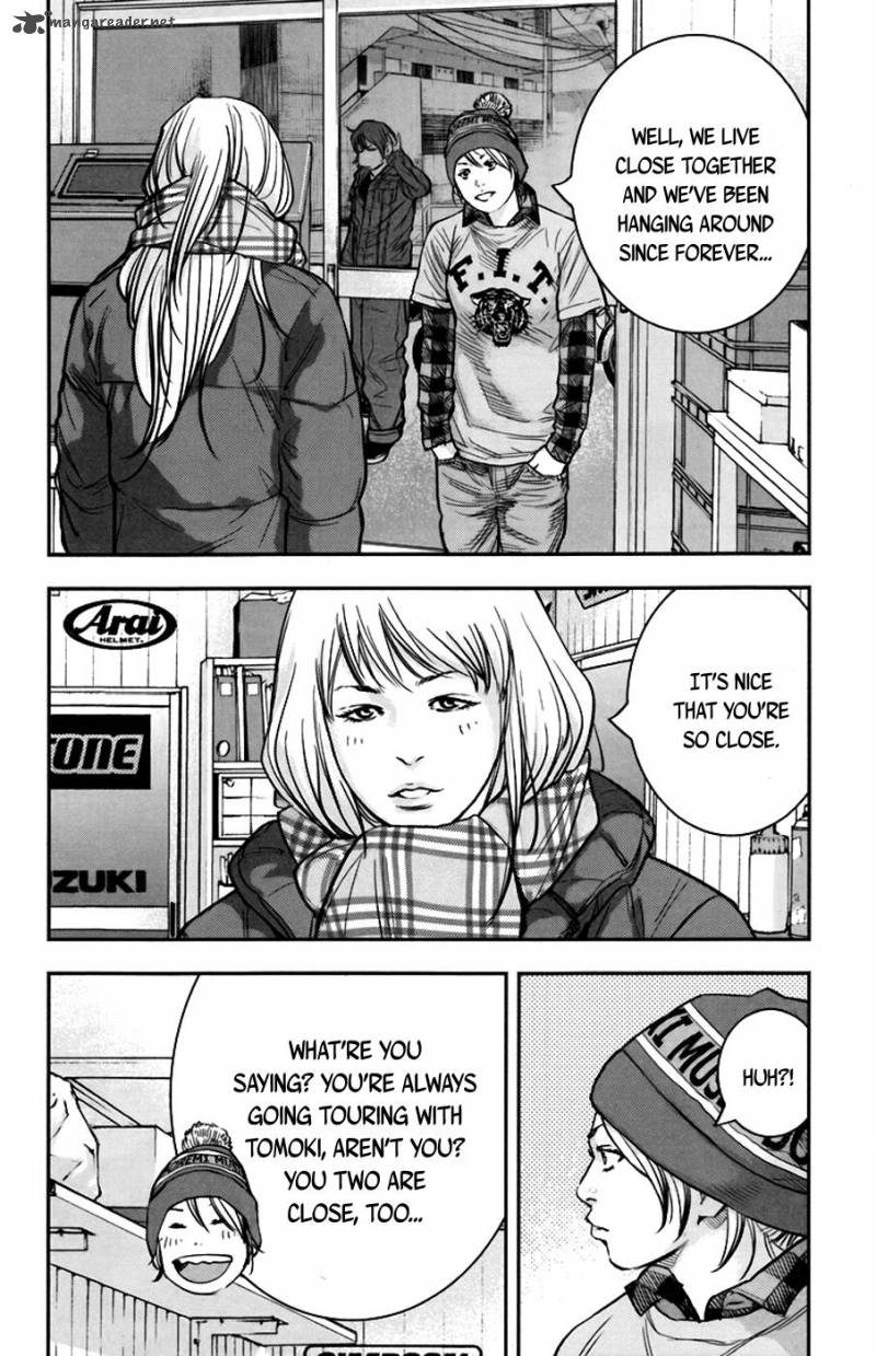Clover Tetsuhiro Hirakawa 241 5