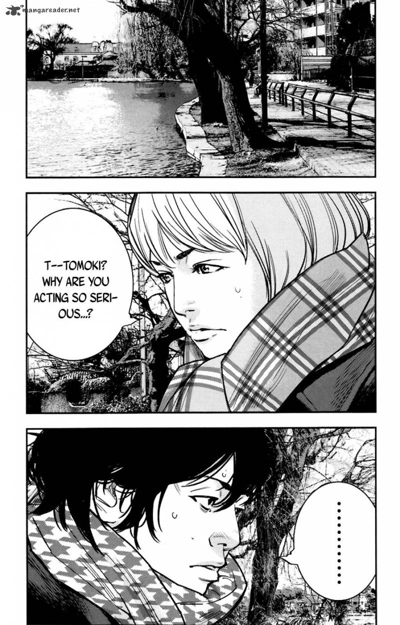 Clover Tetsuhiro Hirakawa 242 12