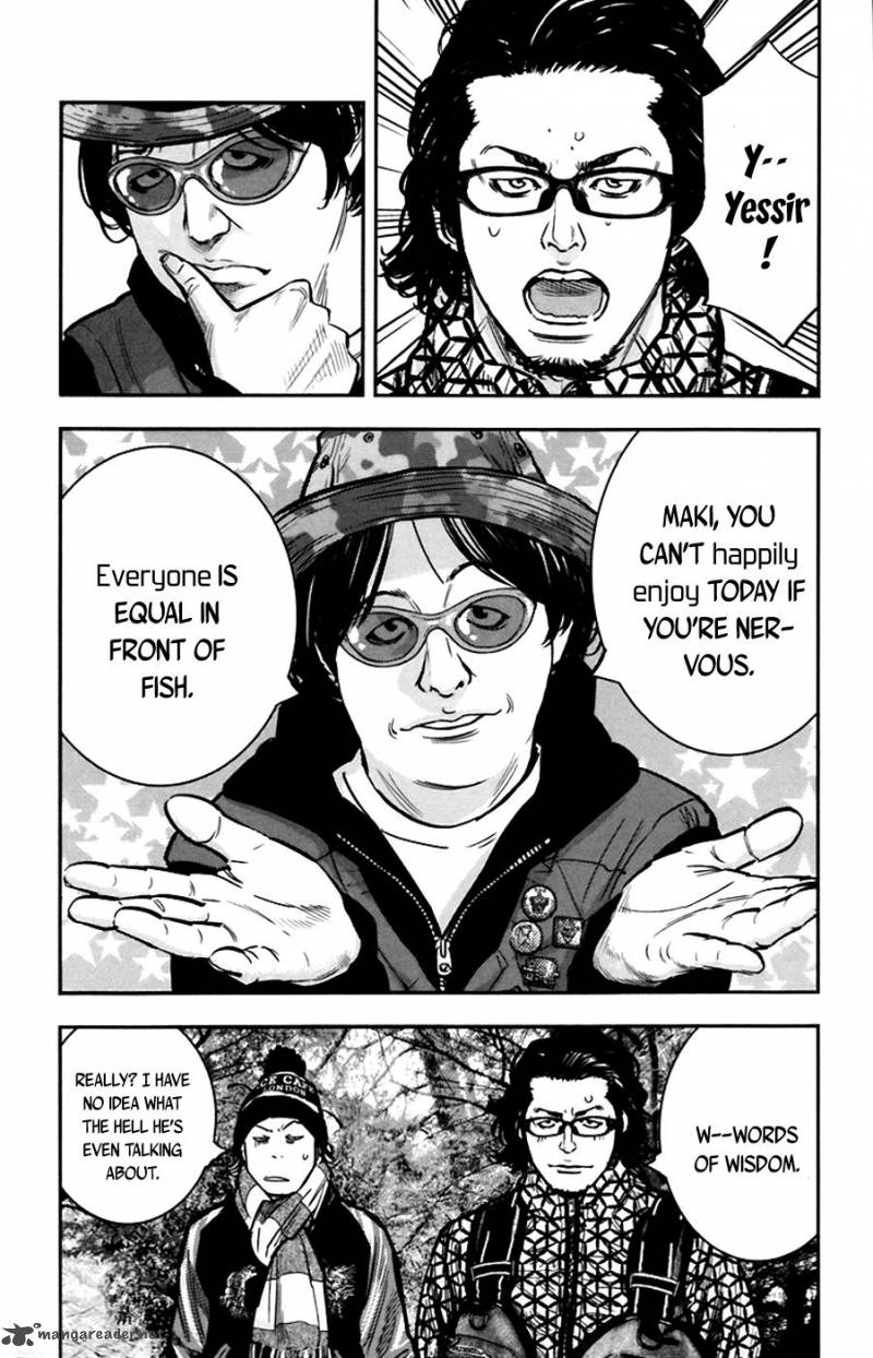 Clover Tetsuhiro Hirakawa 242 16