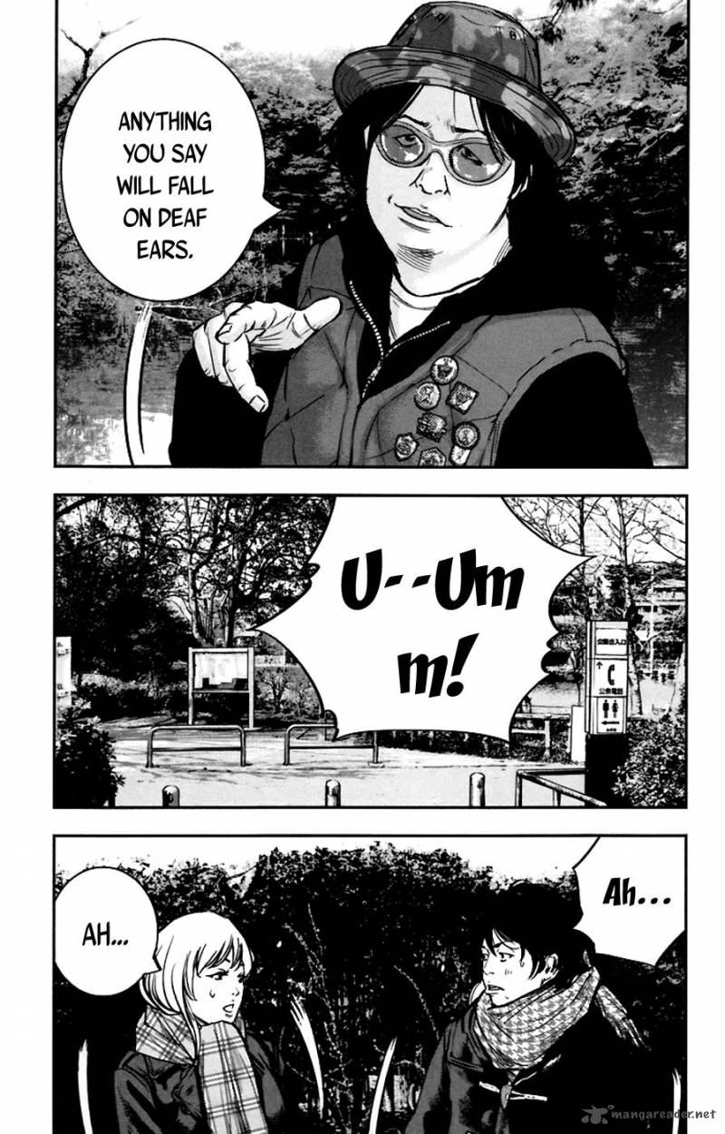 Clover Tetsuhiro Hirakawa 242 18
