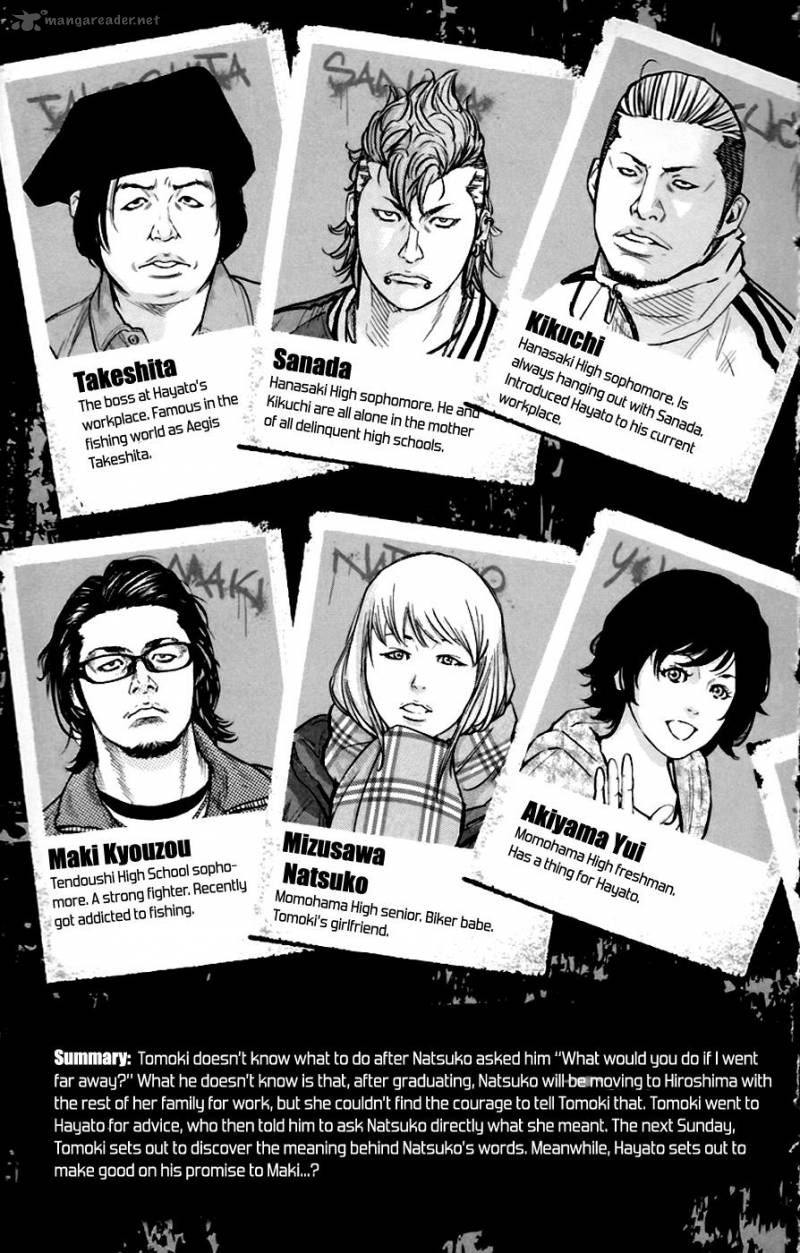Clover Tetsuhiro Hirakawa 242 6