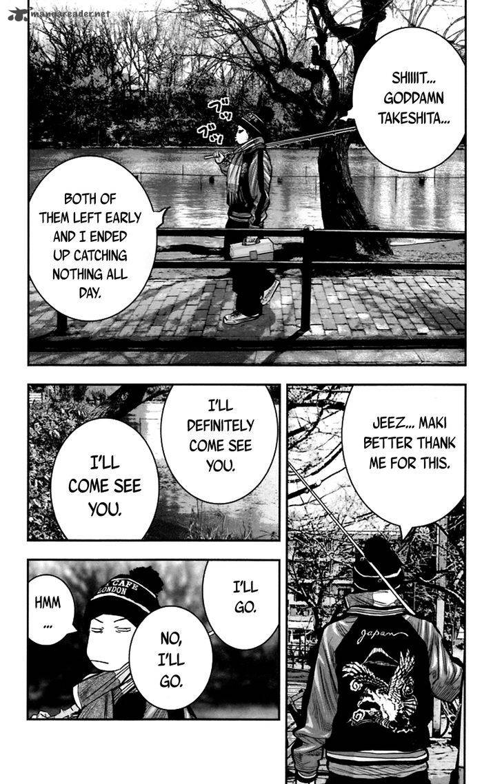 Clover Tetsuhiro Hirakawa 243 16