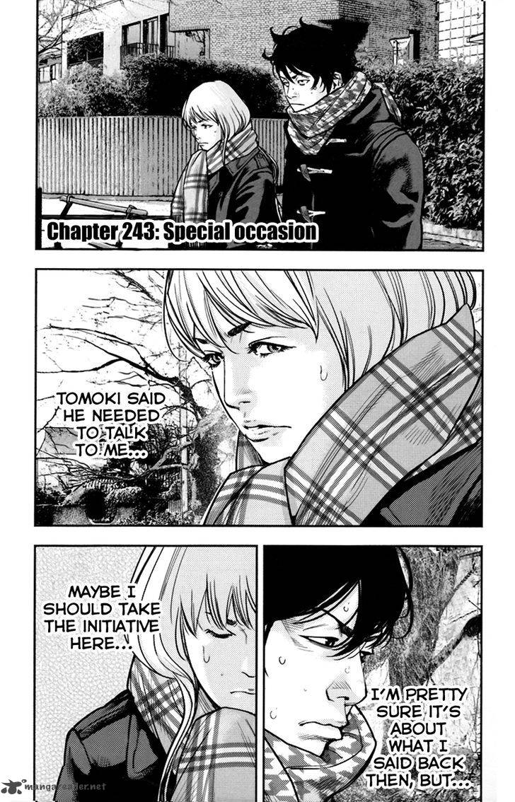 Clover Tetsuhiro Hirakawa 243 2