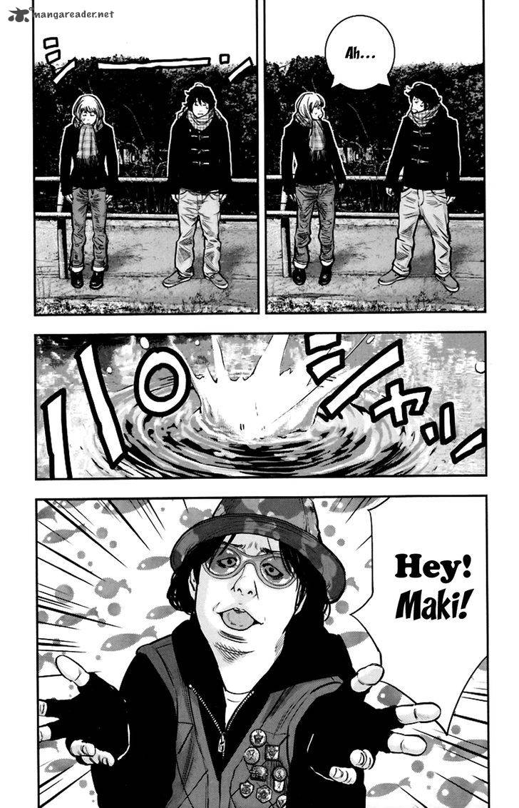 Clover Tetsuhiro Hirakawa 243 4