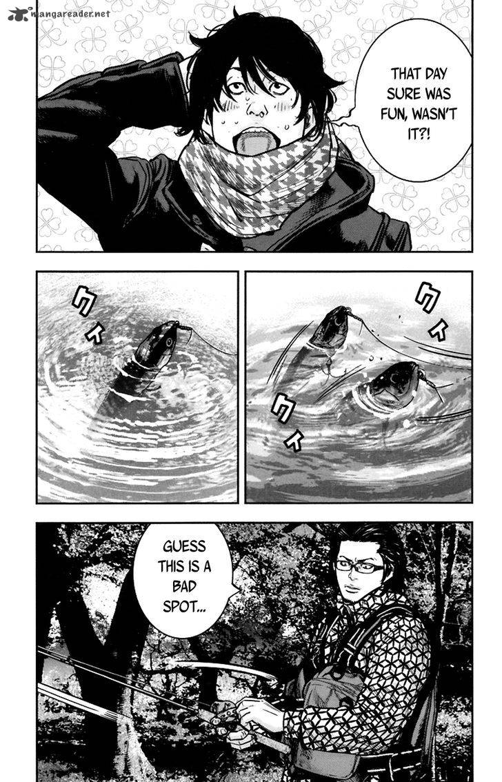 Clover Tetsuhiro Hirakawa 243 8