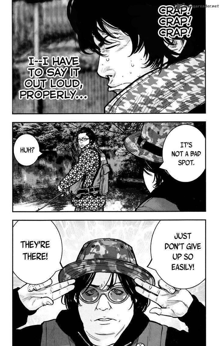 Clover Tetsuhiro Hirakawa 243 9