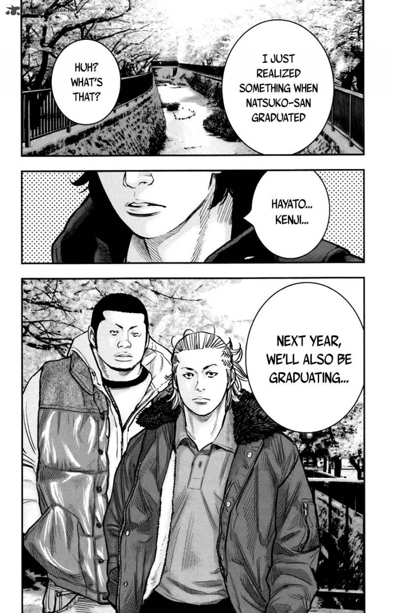 Clover Tetsuhiro Hirakawa 244 10